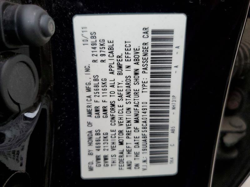 2012 Acura TL