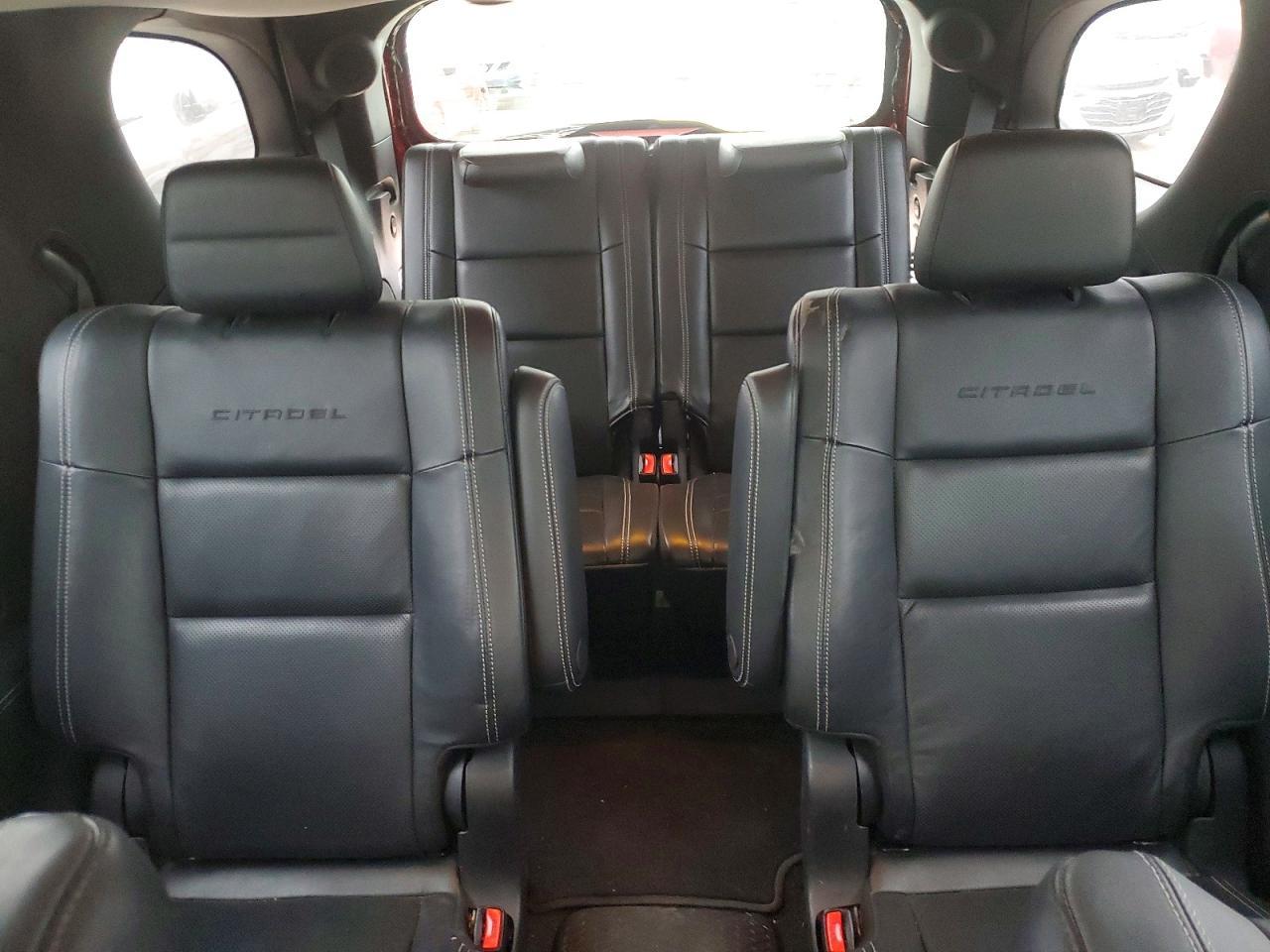 2015 Dodge Durango Citadel