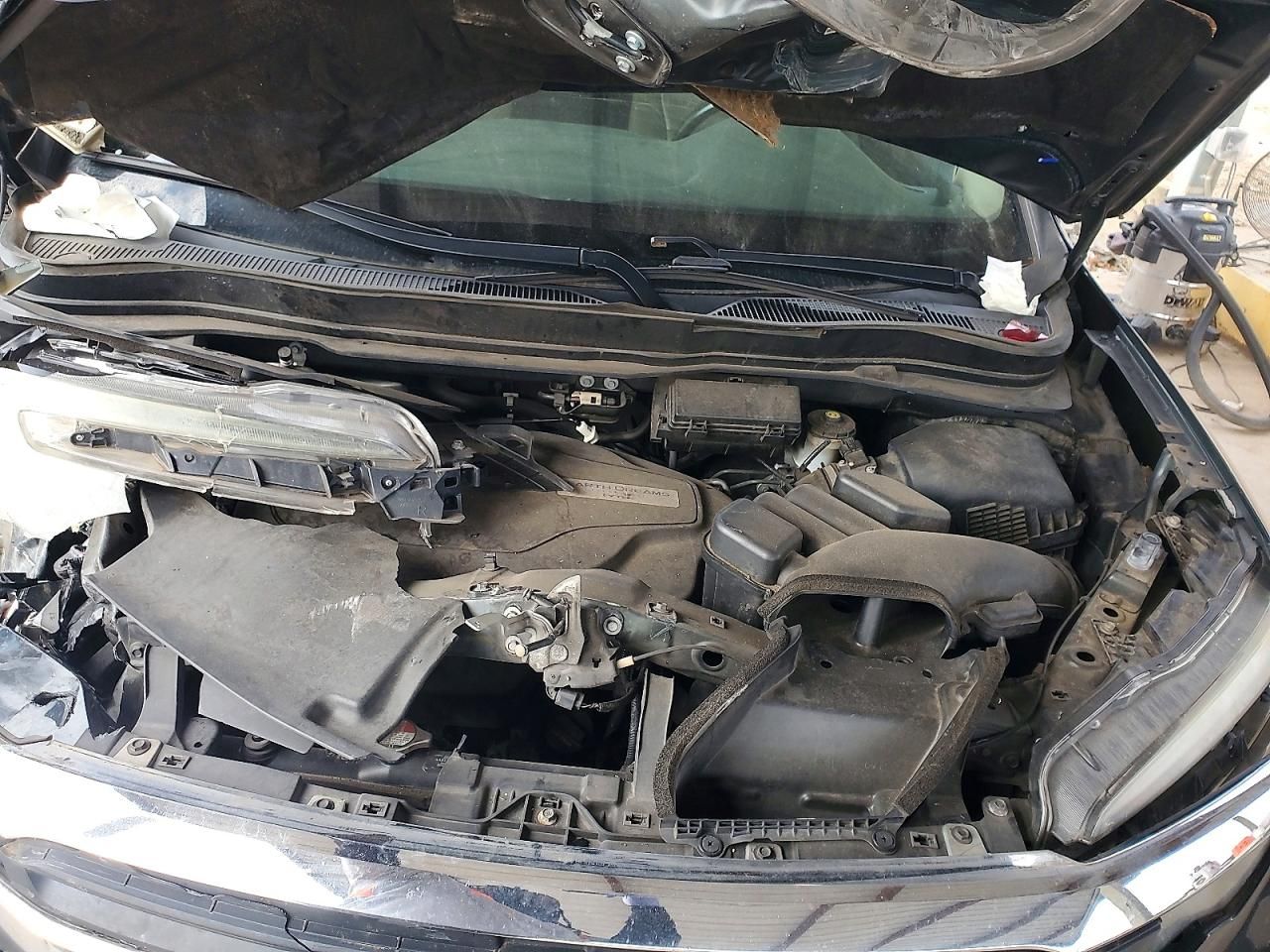 2016 Honda Pilot exl