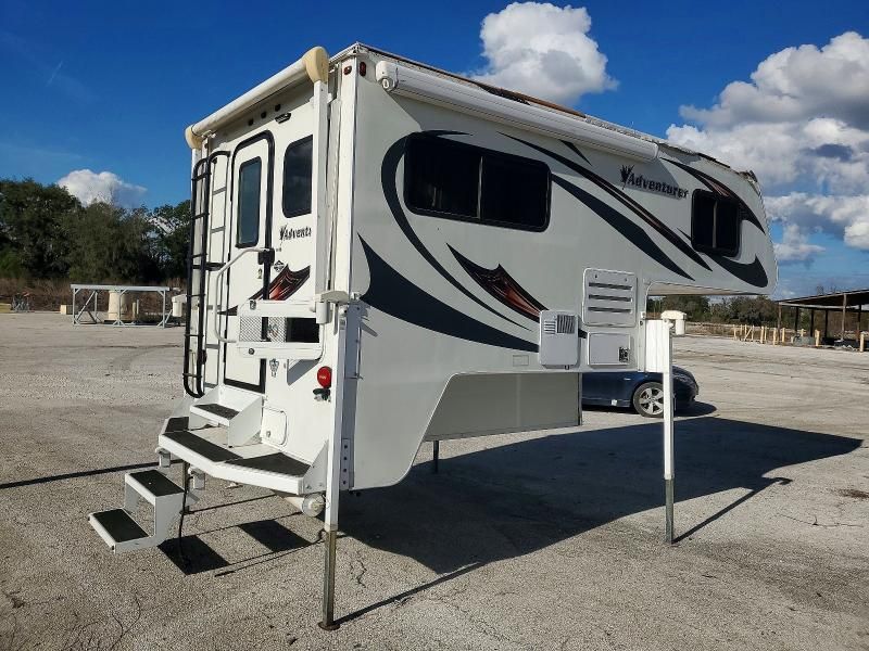 2019 Camper Trailer