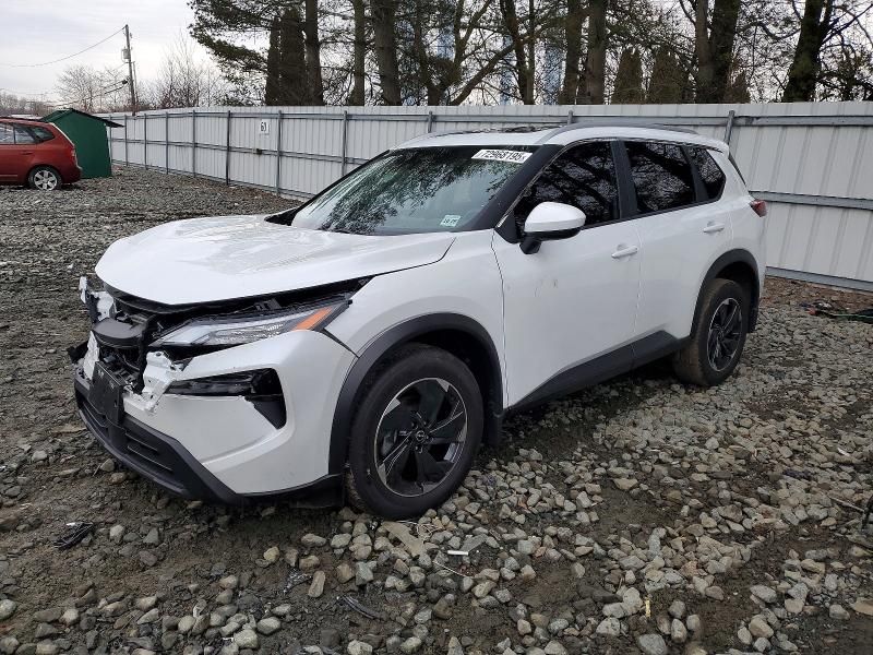 2024 Nissan Rogue sv