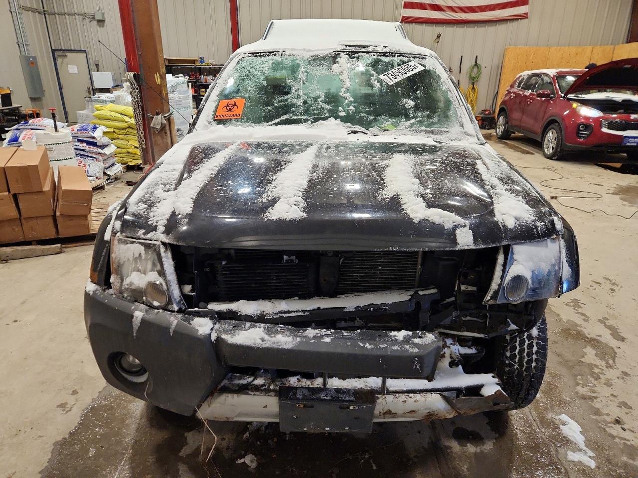 2010 Niss Xterra x