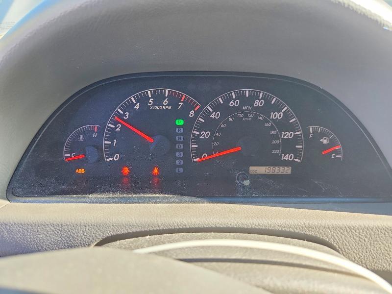 2006 Toyota Camry le