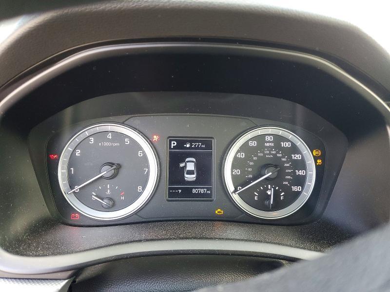 2018 Hyundai Sonata se