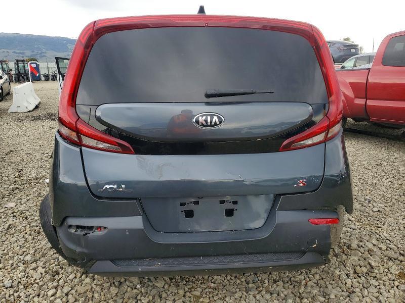 2021 KIA Soul lx
