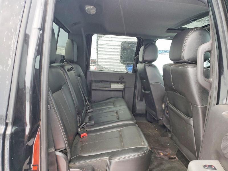 2015 Ford F250 Super Duty