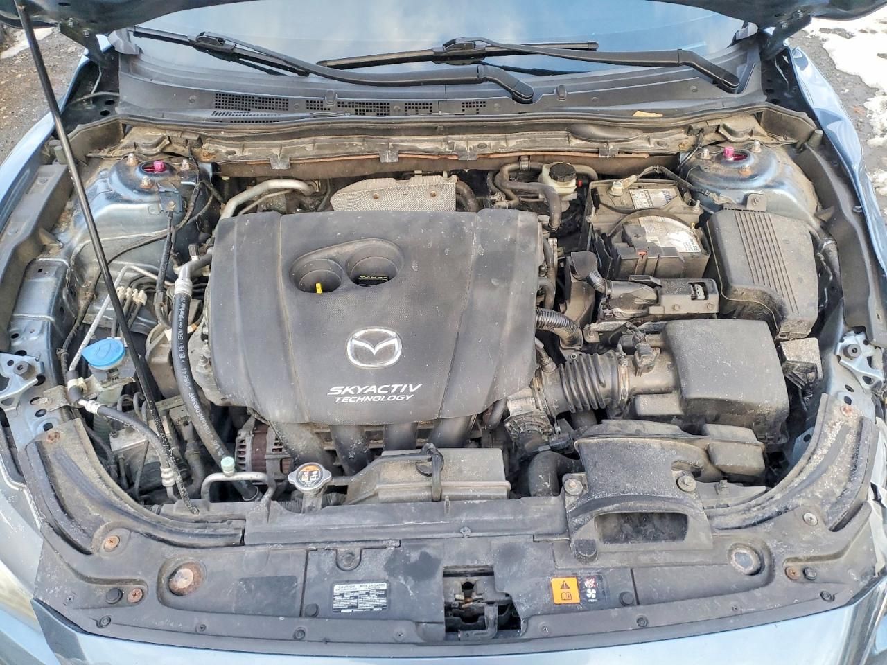 2015 Mazda 6 Touring