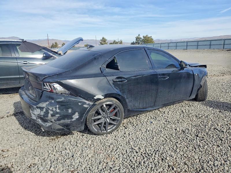 2015 Lexus Is 350