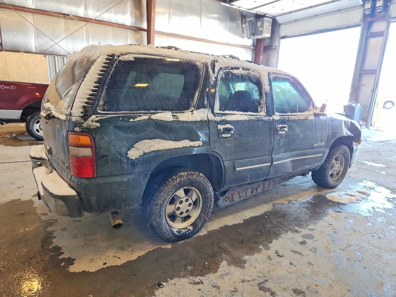 2003 Chevrolet Tahoe C1500