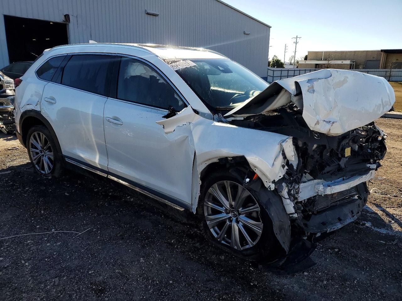 2021 Mazda Cx-9 Signature