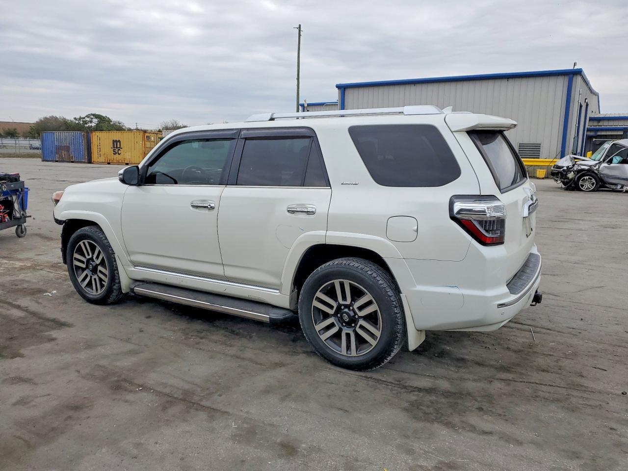 2015 Toyota 4runner Sr5/sr5 Premium