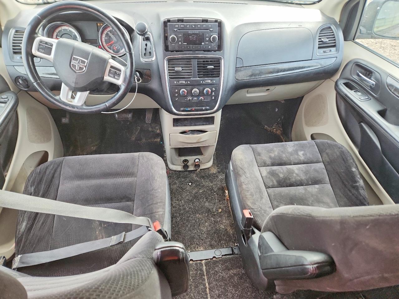 2014 Dodge Grand Caravan se
