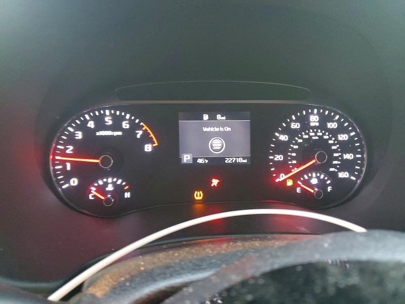 2022 KIA Soul ex