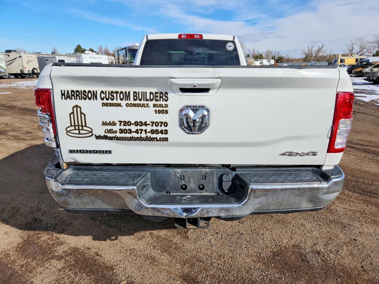 2020 Dodge RAM 3500 BIG Horn