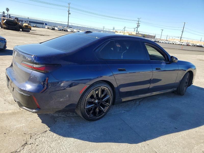 2024 BMW 740 i