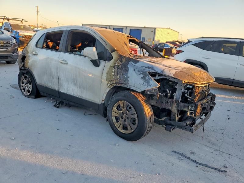 2017 Chevrolet Trax ls