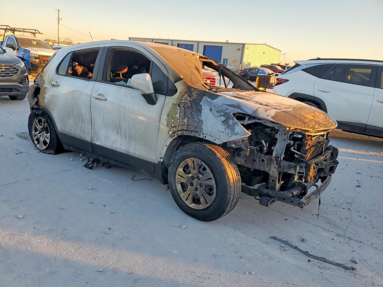 2017 Chevrolet Trax ls