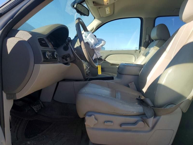 2010 Chevrolet Tahoe K1500 lt