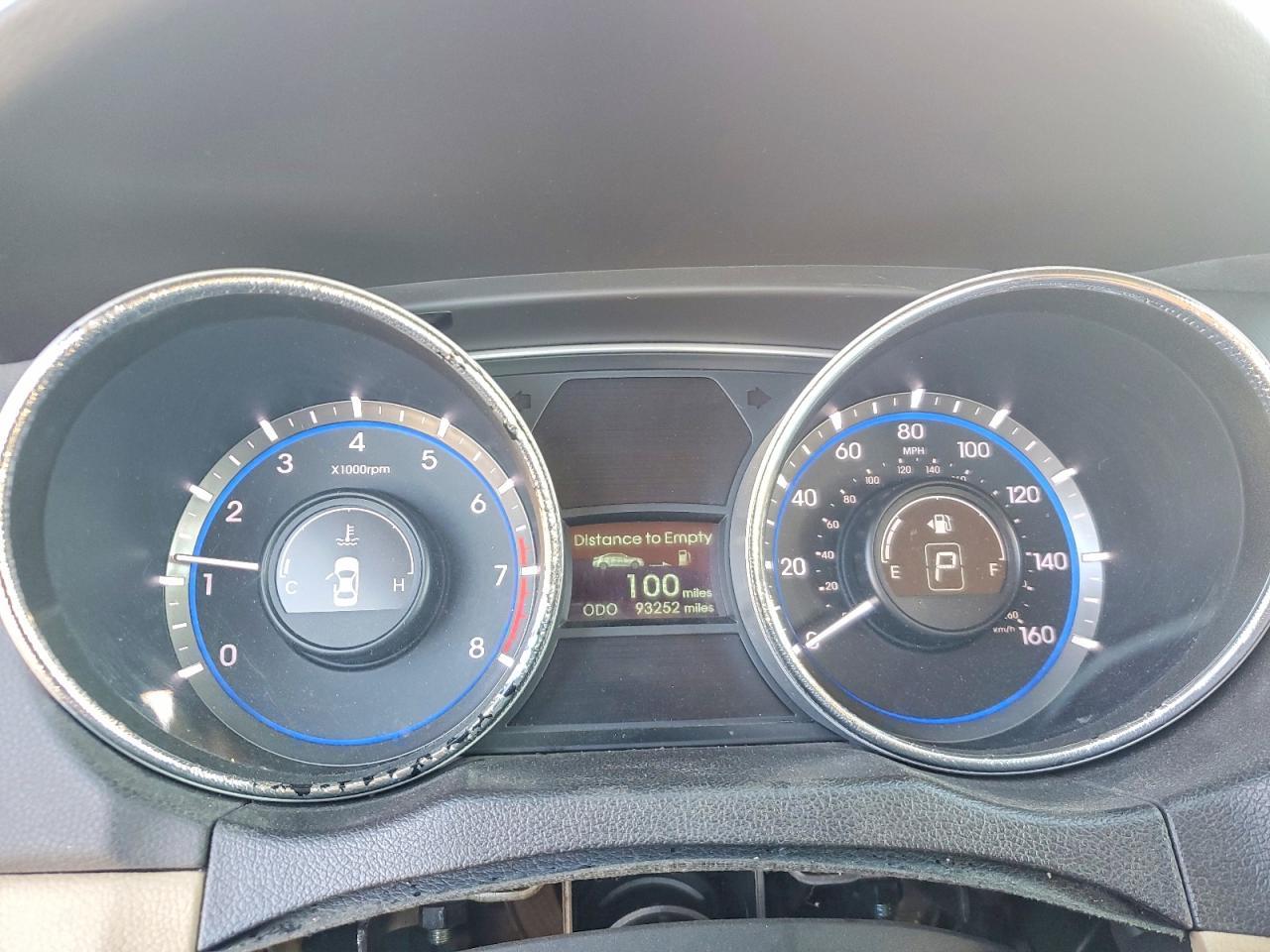 2014 Hyundai Sonata gls