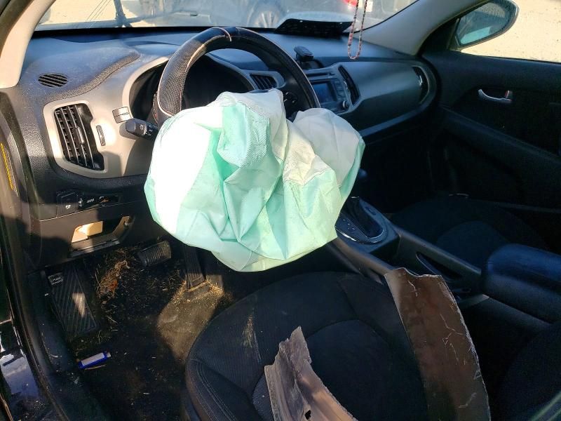 2014 KIA Sportage lx