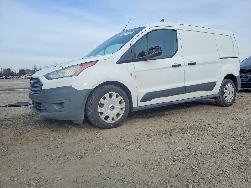 2022 Ford Transit Connect XL