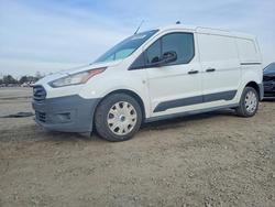 Camiones con verificación Run & Drive a la venta en subasta: 2022 Ford Transit Connect XL