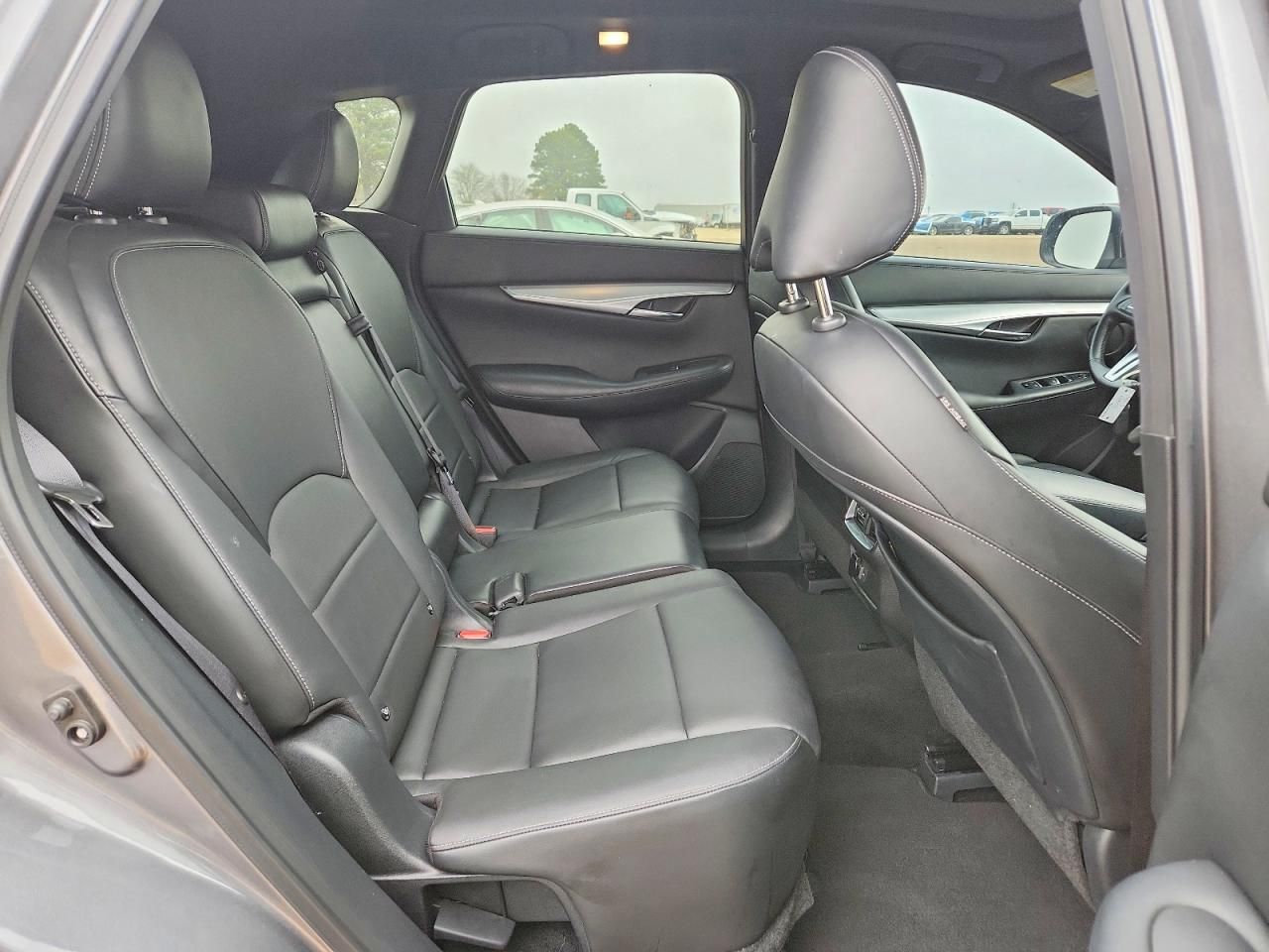 2020 Infiniti Qx50 Pure