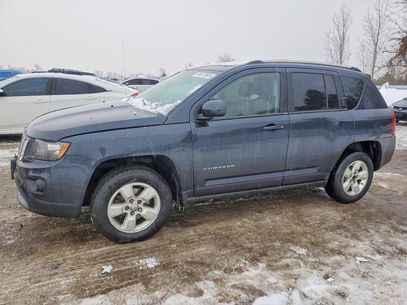 2014 Jeep Compass Sport