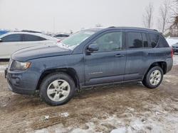 Jeep salvage cars for sale: 2014 Jeep Compass Sport