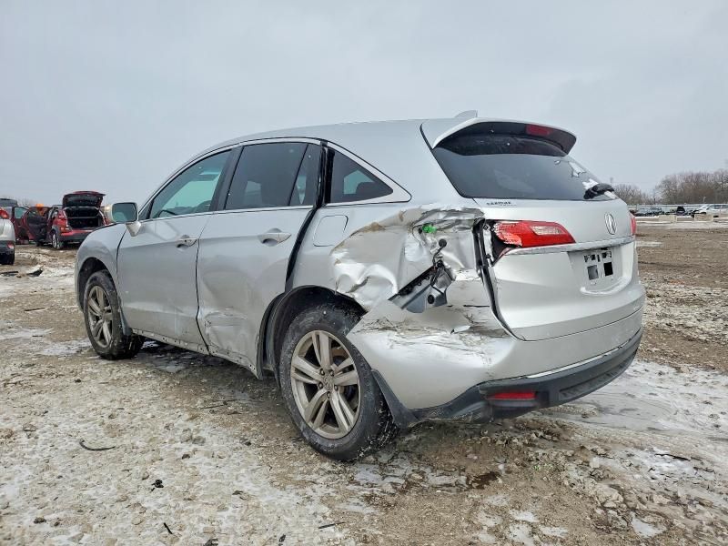 2014 Acura Rdx Technology
