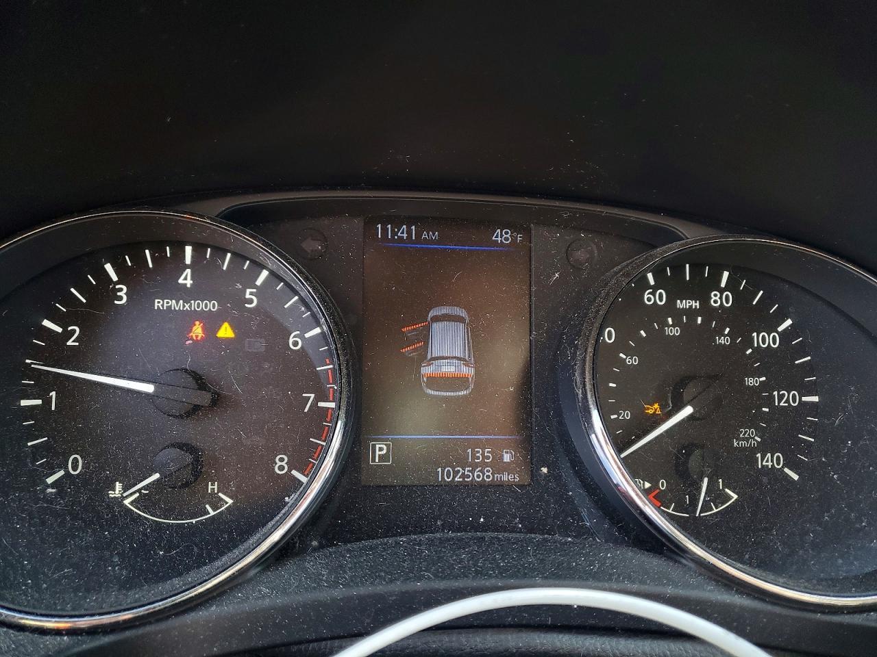 2019 Nissan Rogue Sport s