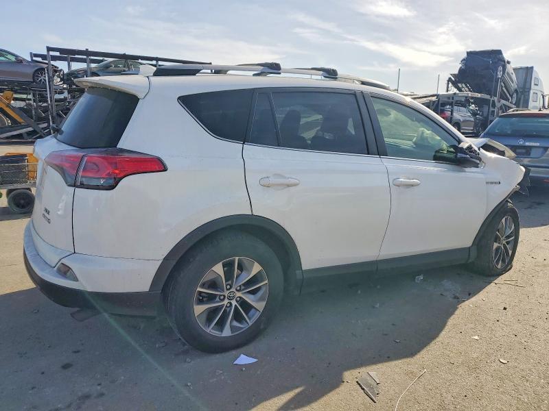 2017 Toyota Rav4 hv