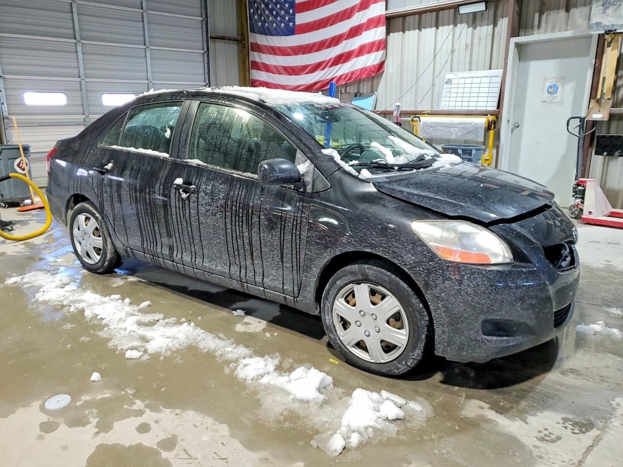 2008 Toyota Yaris
