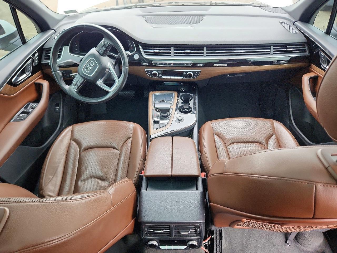 2017 Audi Q7 Premium Plus