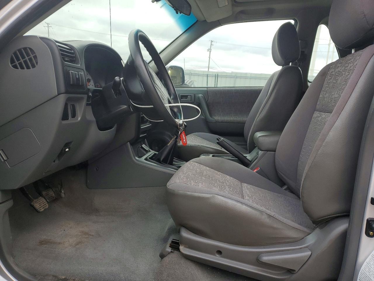 2002 Isuzu Rodeo Sport