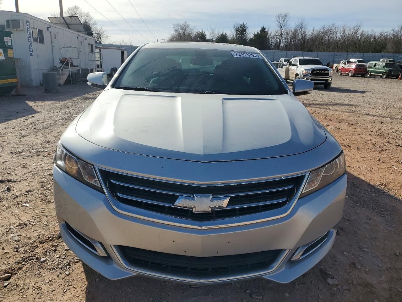 2014 Chevrolet Impala lt