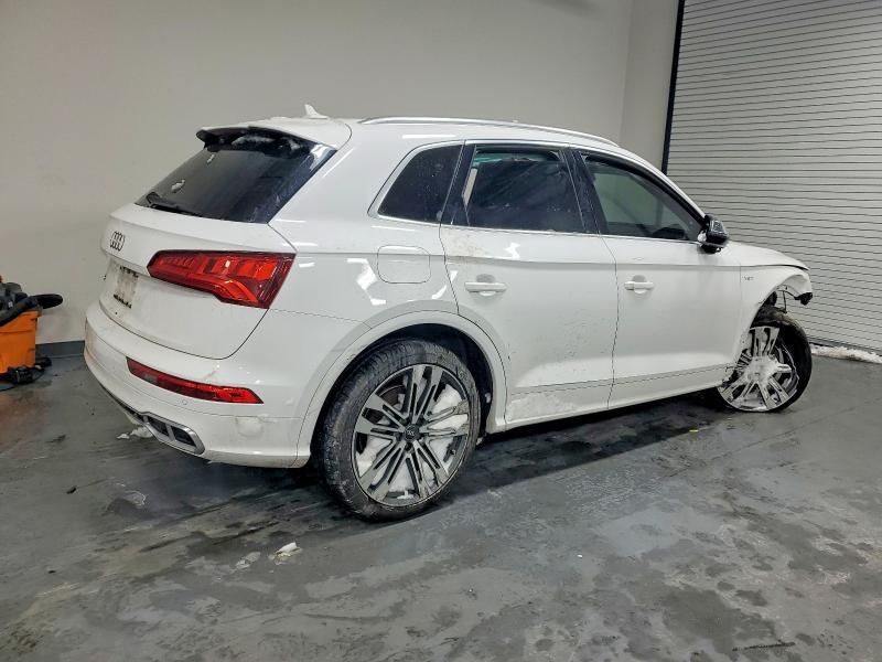 2018 Audi SQ5 Premium Plus