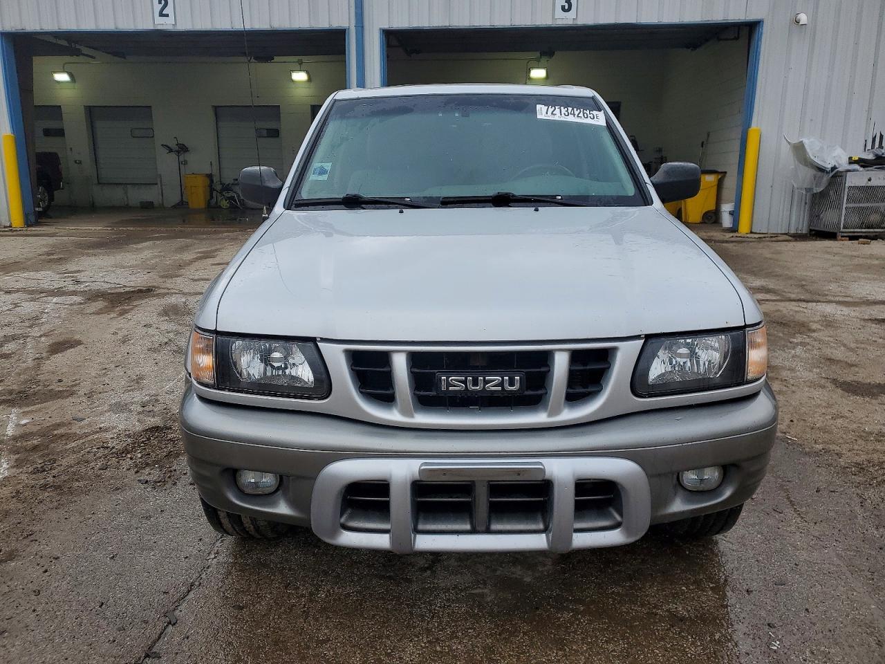 2002 Isuzu Rodeo Sport
