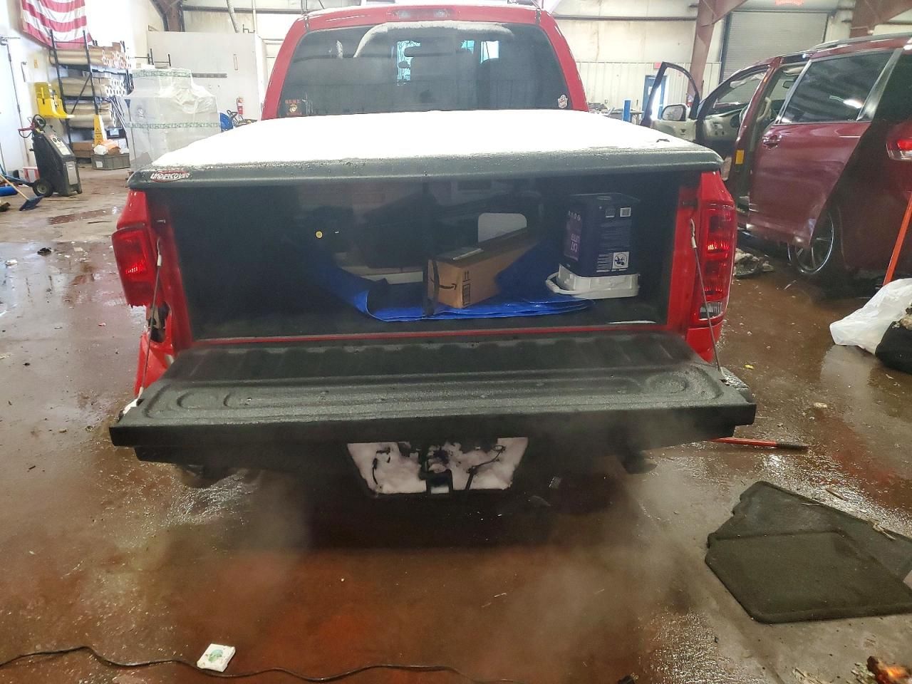 2004 Dodge Ram 1500 st