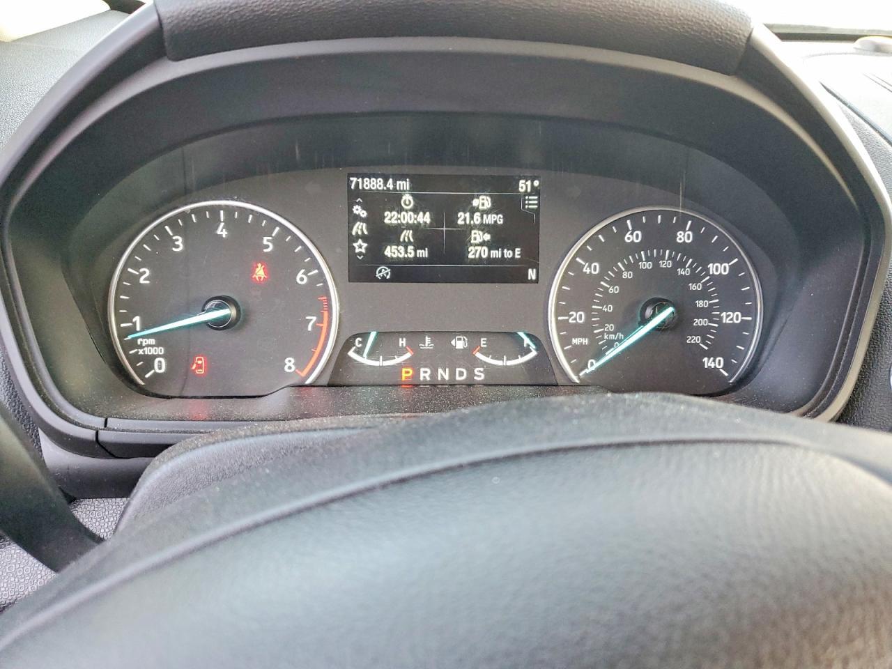 2021 Ford Ecosport Titanium