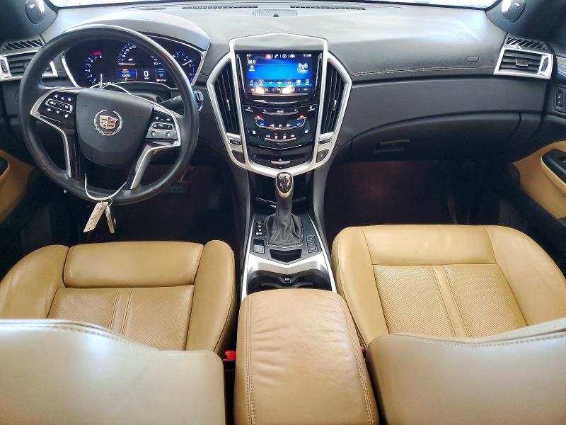 2015 Cadillac Srx Luxury Collection