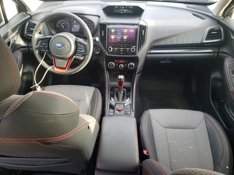 2022 Subaru Forester Sport