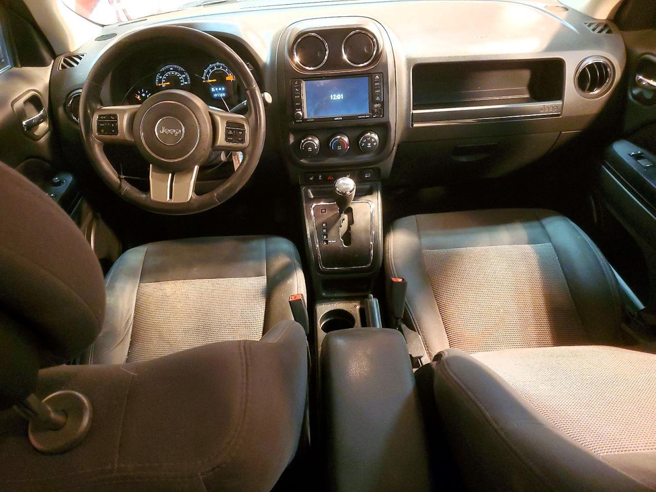 2014 Jeep Patriot Latitude