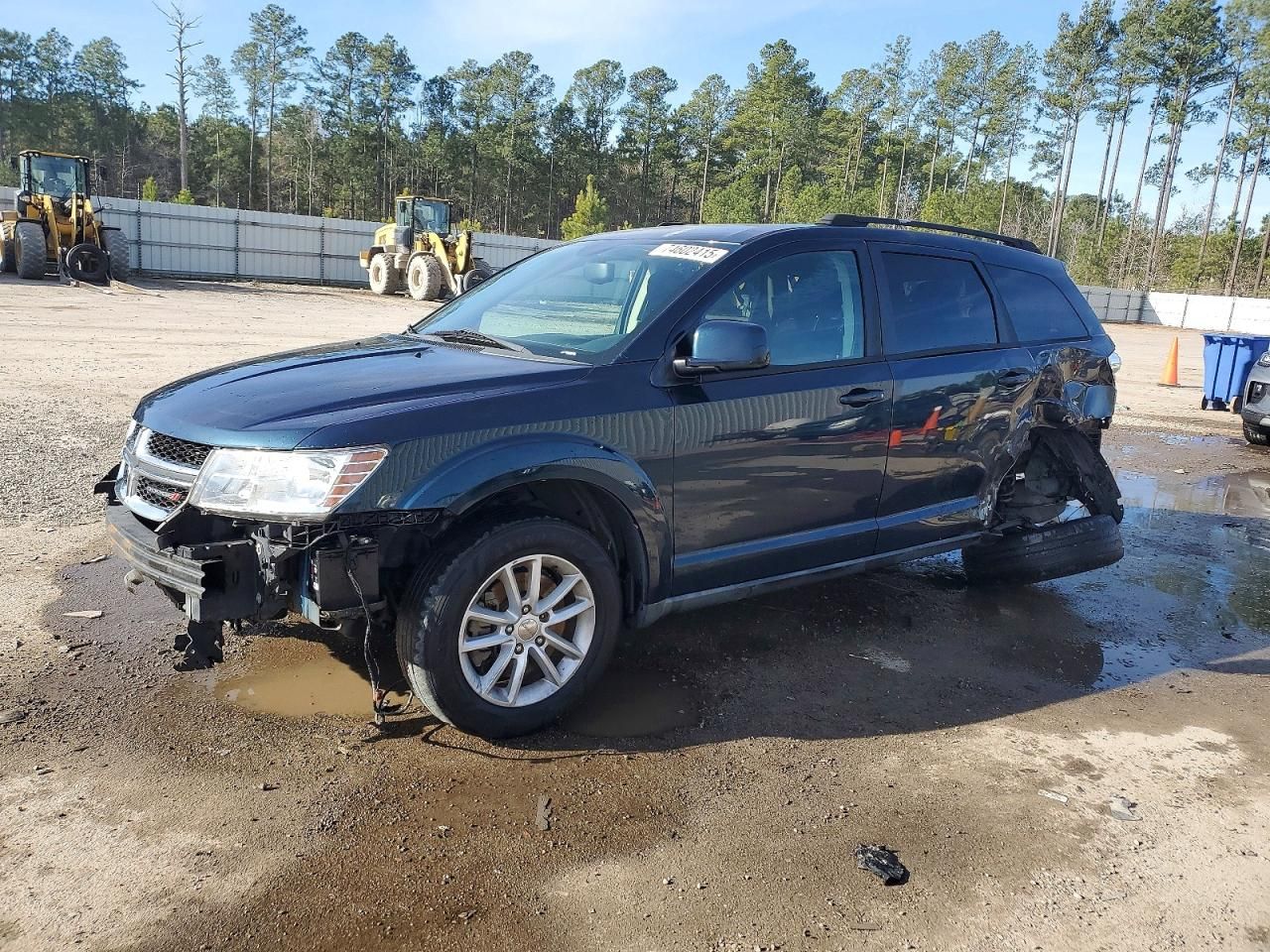 2014 Dodge Journey sxt