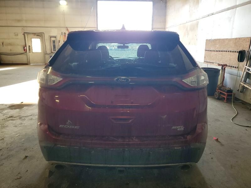 2015 Ford Edge sel