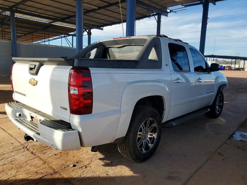2007 Chevrolet Avalanche K1500