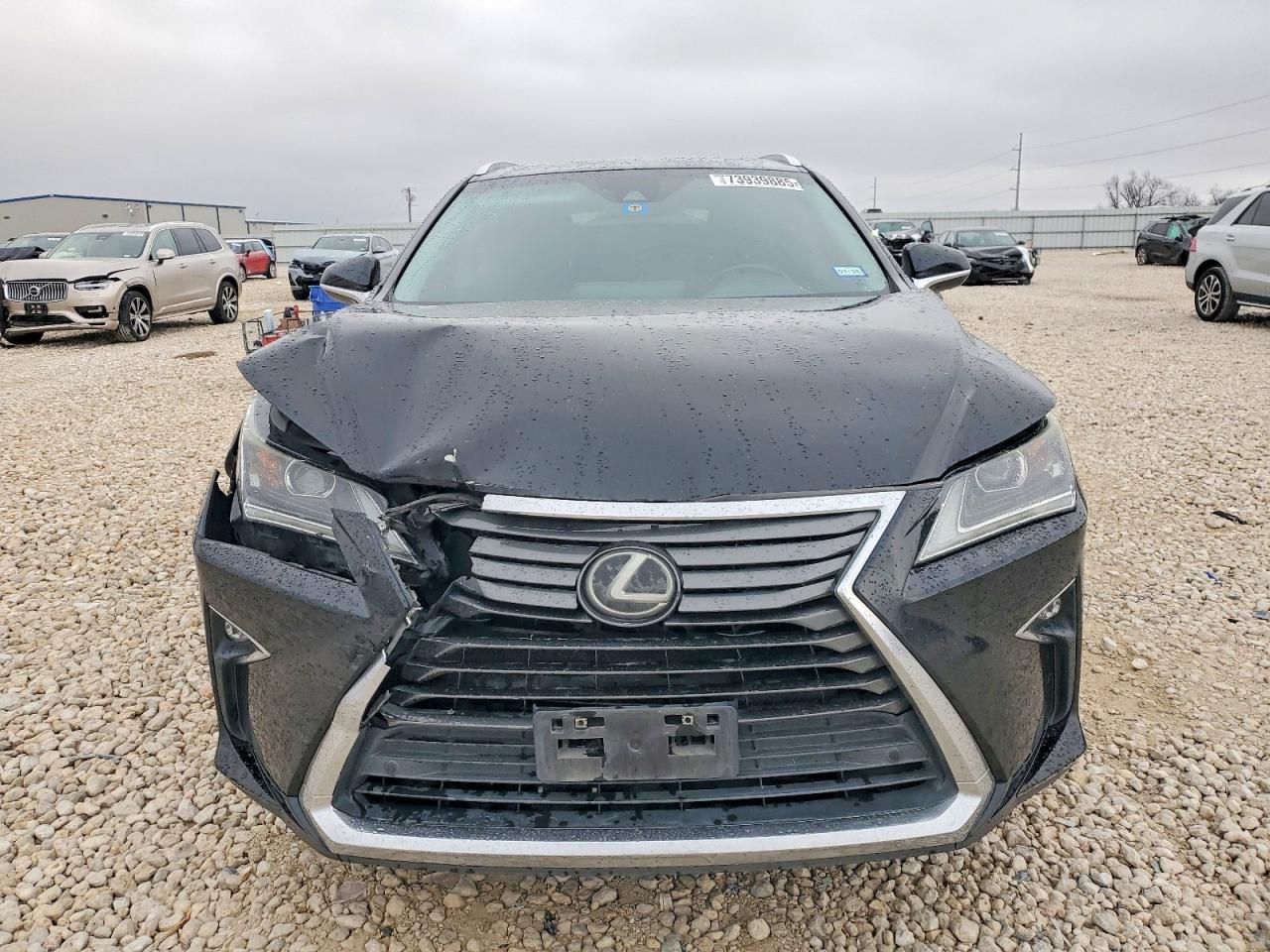 2017 Lexus Rx 350 Base