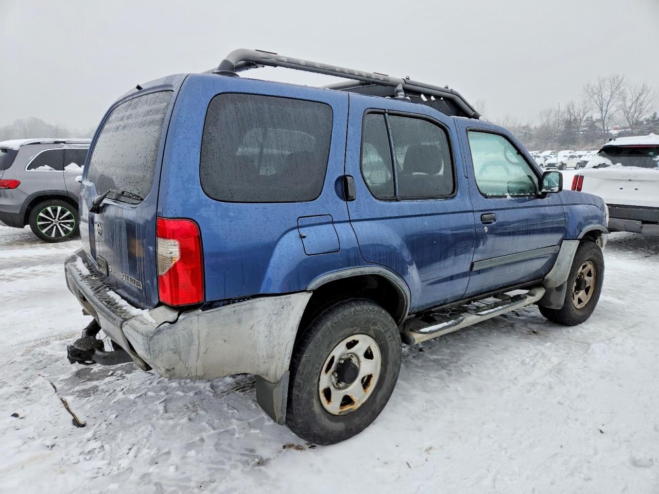 2000 Nissan Xterra xe