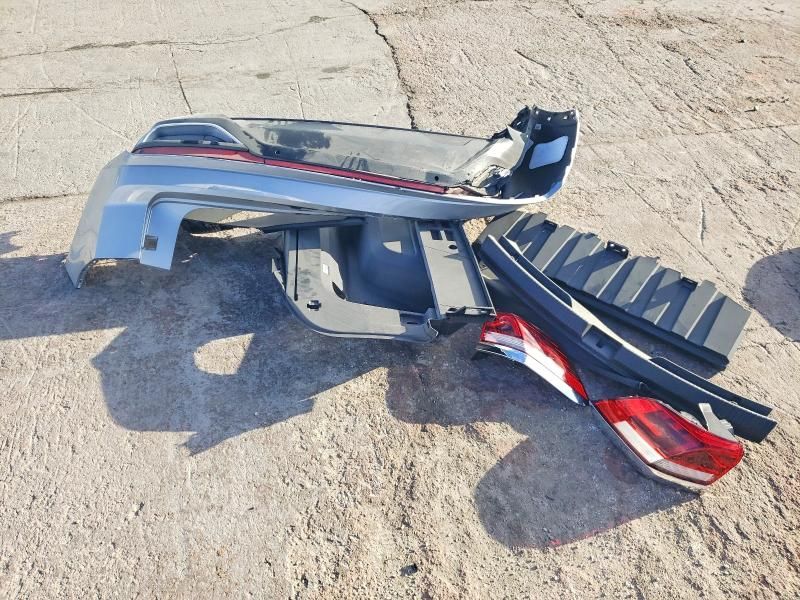 2023 Volkswagen Atlas Cross Sport se