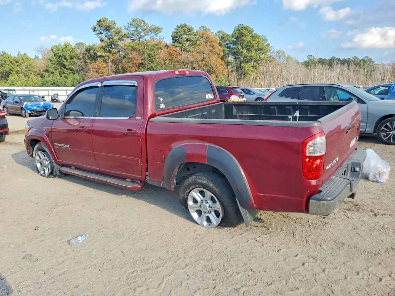 2005 Toyota Tundra Double Cab SR5